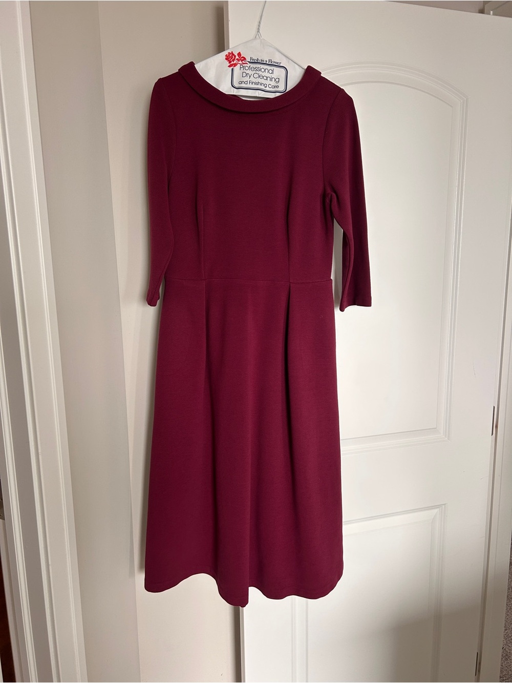 Boden Ottoman Dress